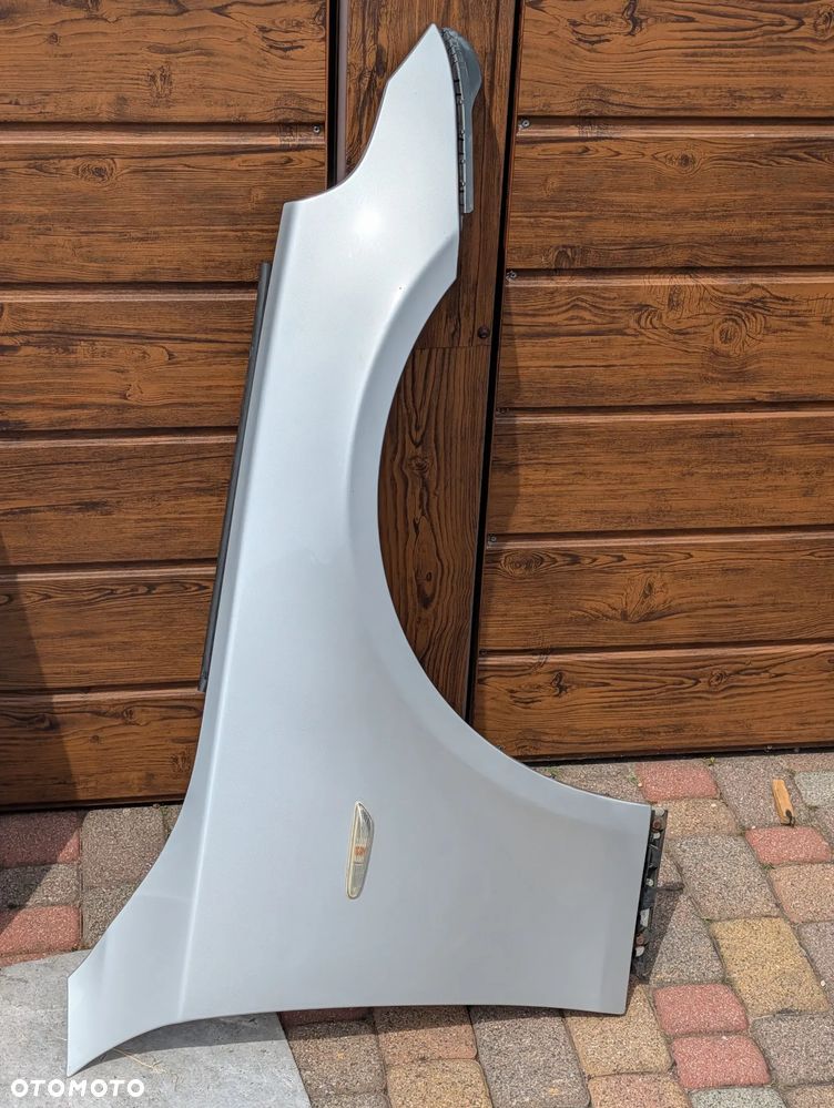 ZDERZAK PAS PRZEDNI MASKA BŁOTNIK PRZÓD BMW E60 520D 2.0 TD LIFT 354/7 - 20