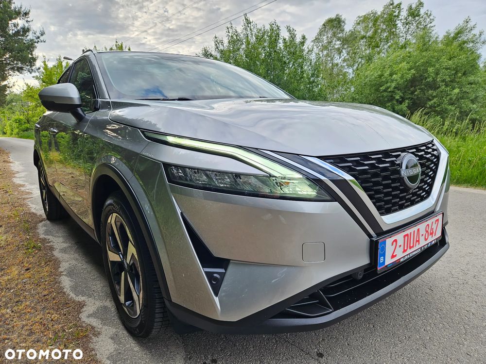 Nissan Qashqai 1.3 DIG-T MHEV Acenta - 12