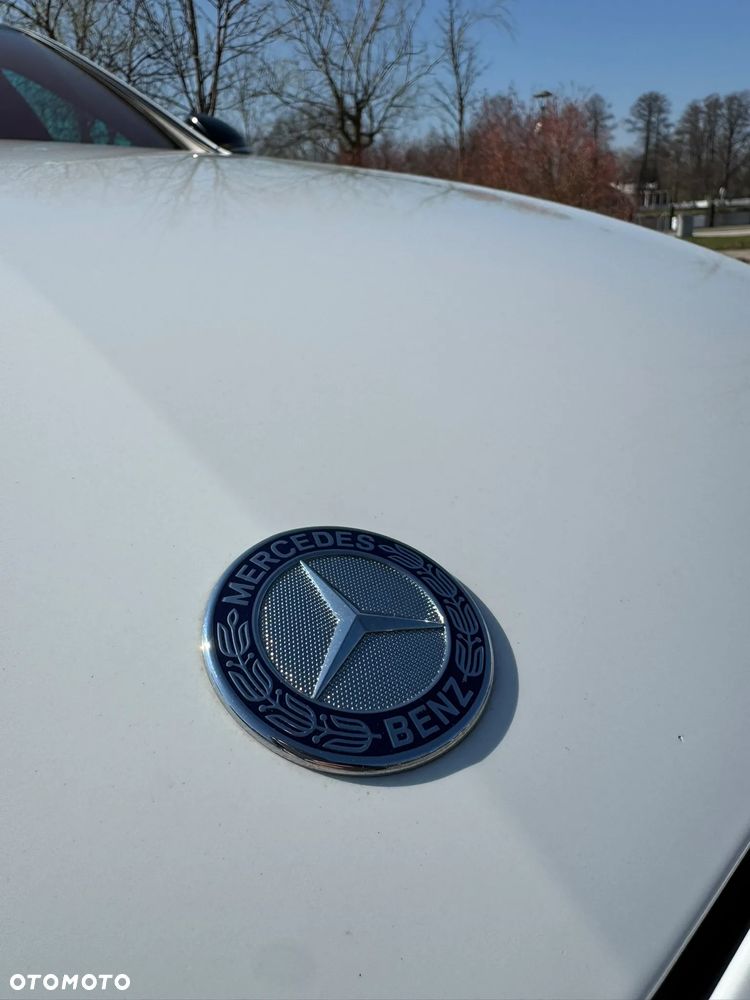 Mercedes-Benz Klasa E 220 d 4-Matic 9G-TRONIC - 7
