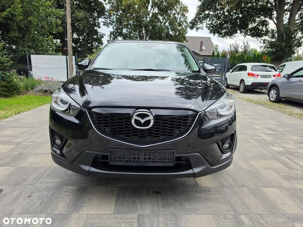 Mazda CX-5 2.0 Skypassion - 3