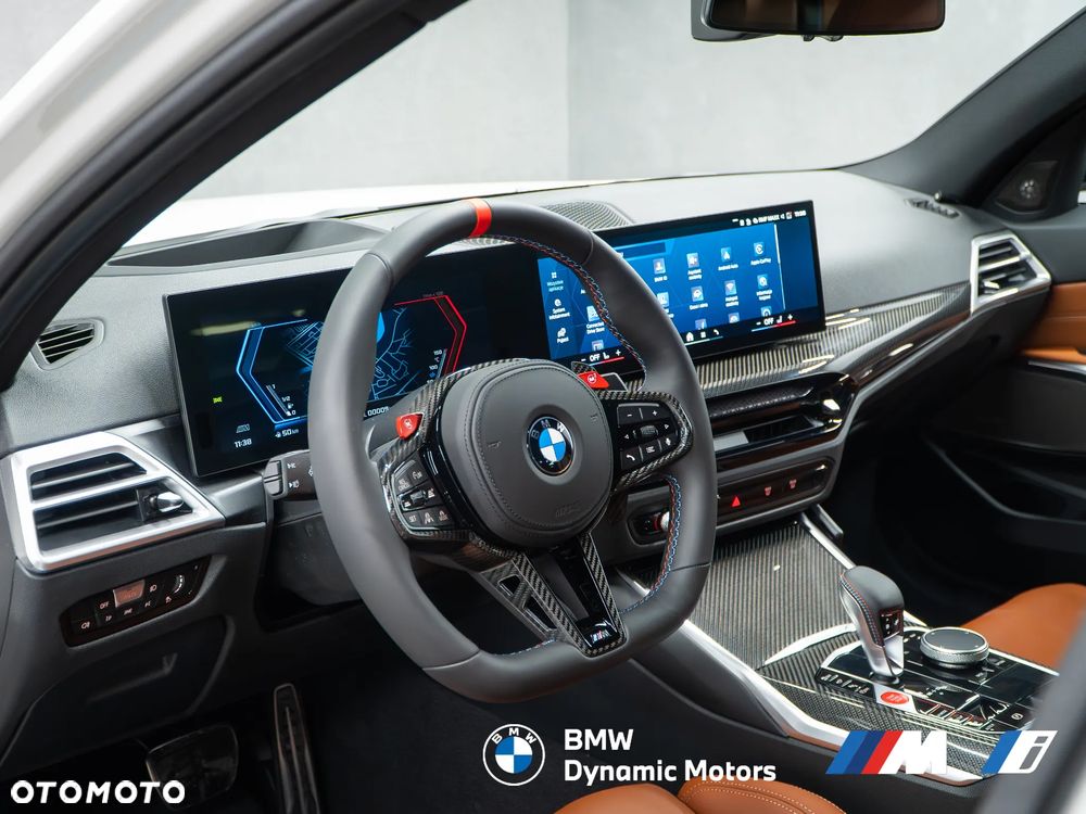BMW M3 Competition M xDrive - 20