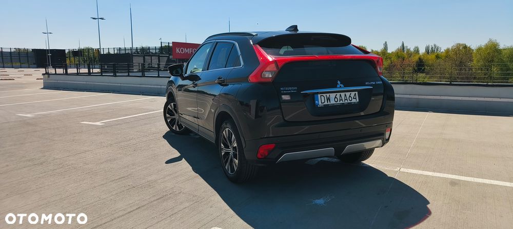Mitsubishi Eclipse Cross 1.5 T Invite Plus CVT - 15