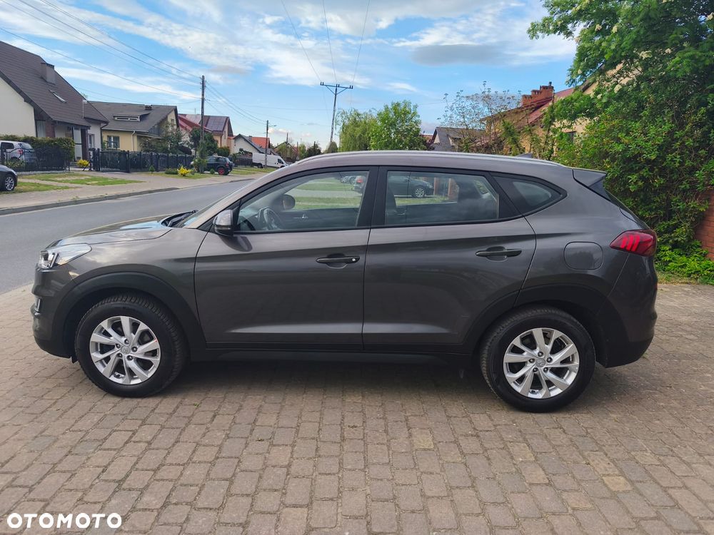 Hyundai Tucson 1.6 GDi 2WD Style - 7