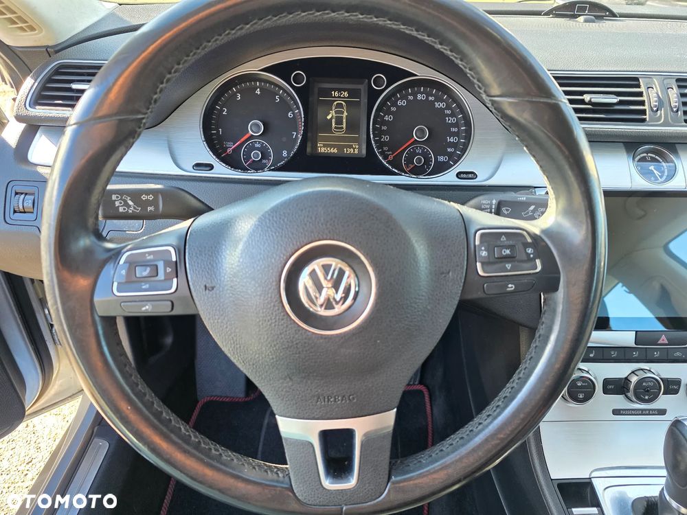 Volkswagen CC 2.0 TSI DSG - 22