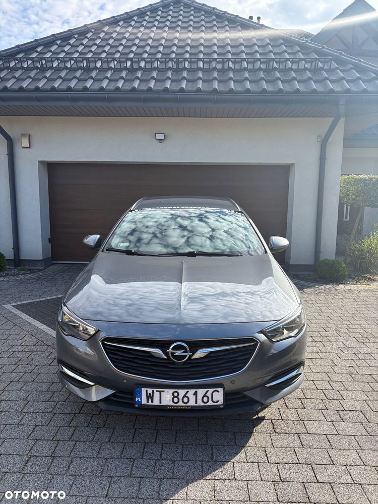 Opel Insignia 2017 photo 3
