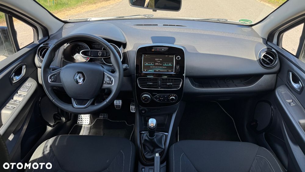 Renault Clio (Energy) TCe 90 Start & Stop LIMITED - 7