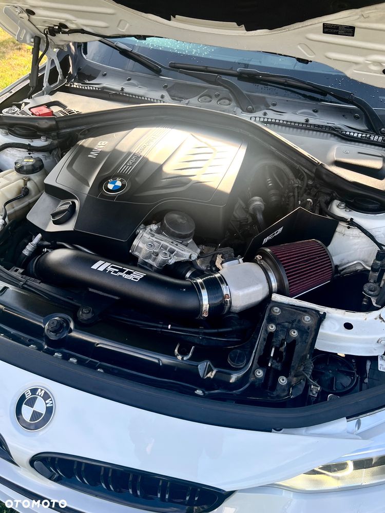 BMW Seria 4 435i M Sport - 7