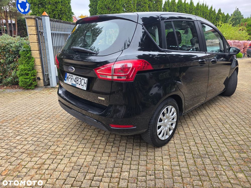 Ford B-Max 2017 photo 3