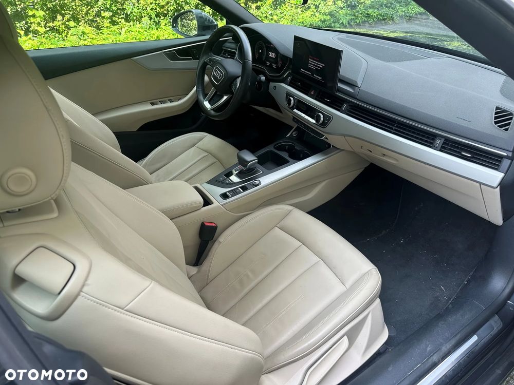 Audi A5 Cabrio 40 TFSI S tronic - 27