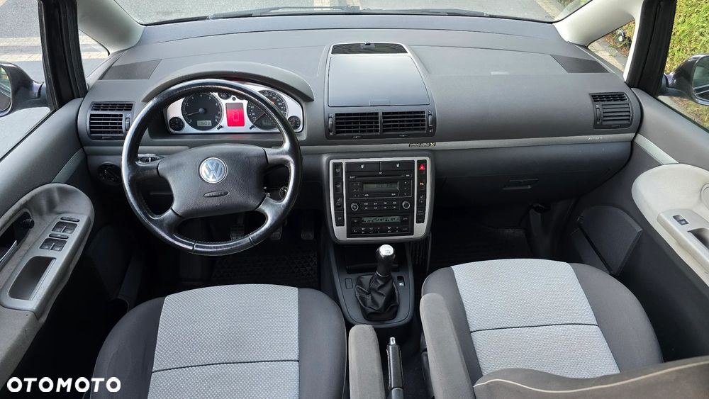 Volkswagen Sharan 1.8 5V Turbo Freestyle - 18