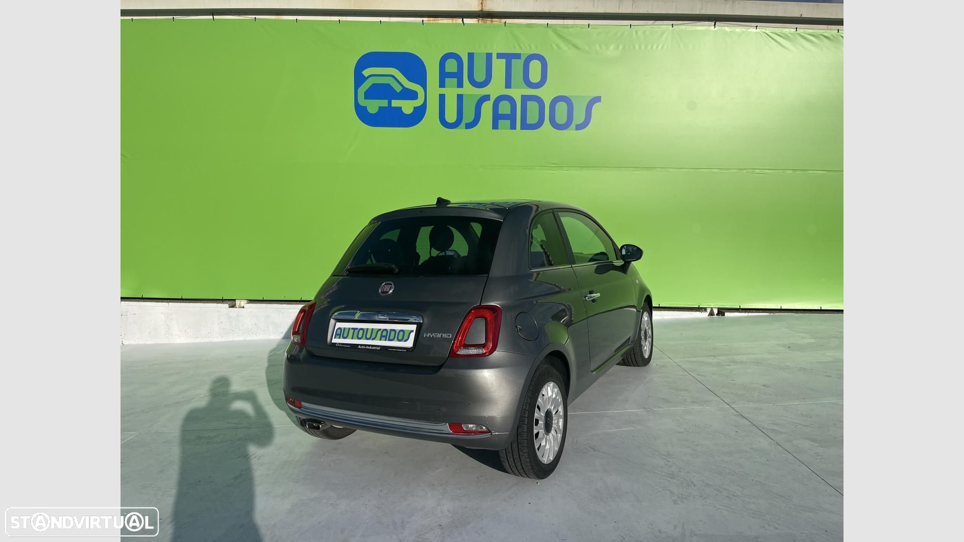 Fiat 500 1.0 Hybrid - 4