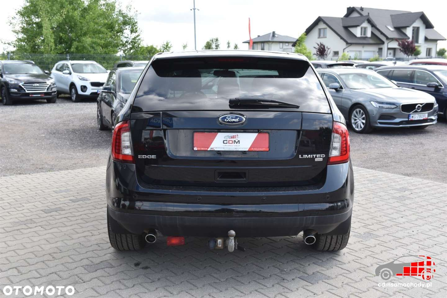 Ford Edge - 9