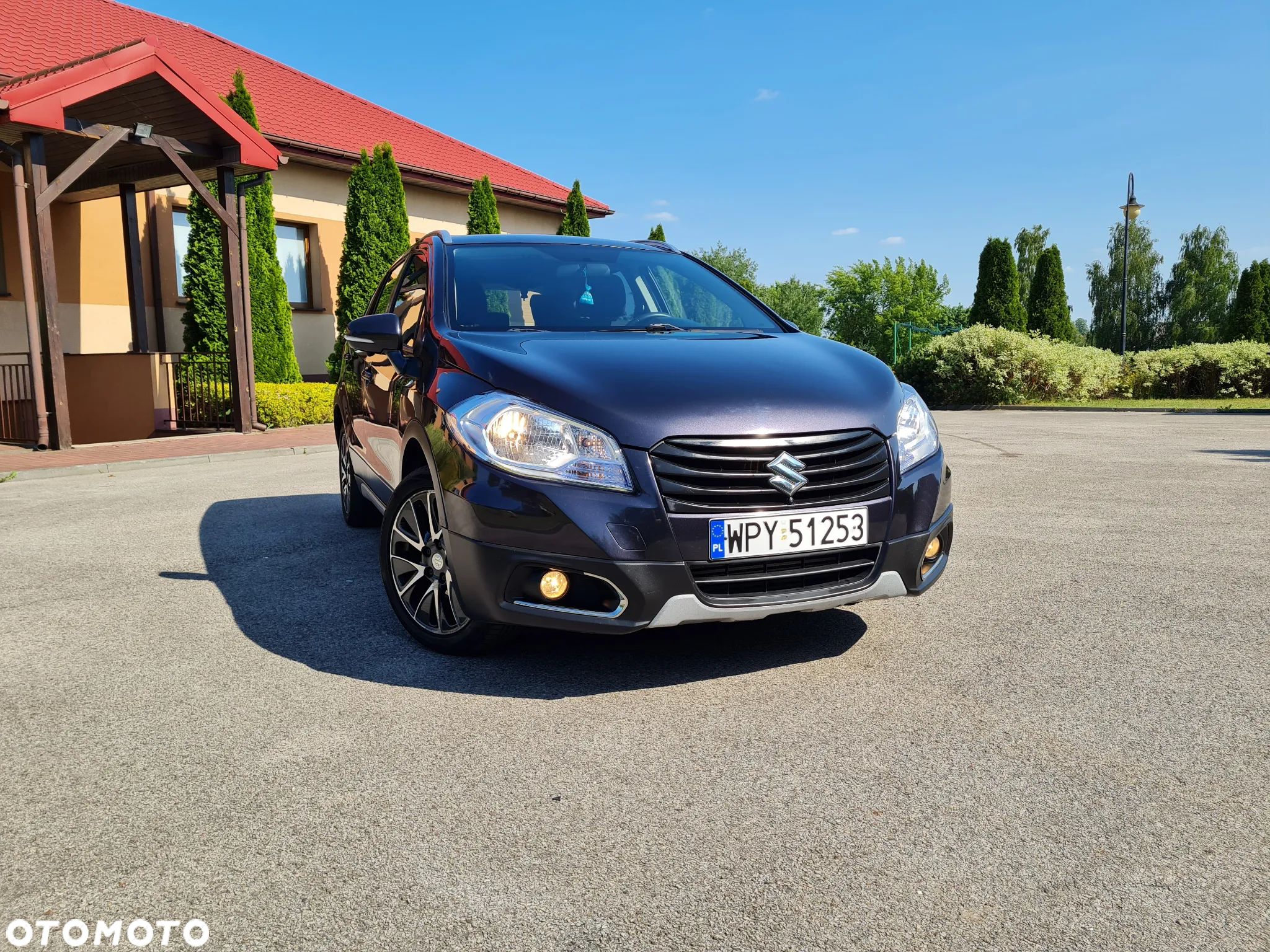 Suzuki SX4 S-Cross 1.6 DDiS Allgrip Comfort - 1