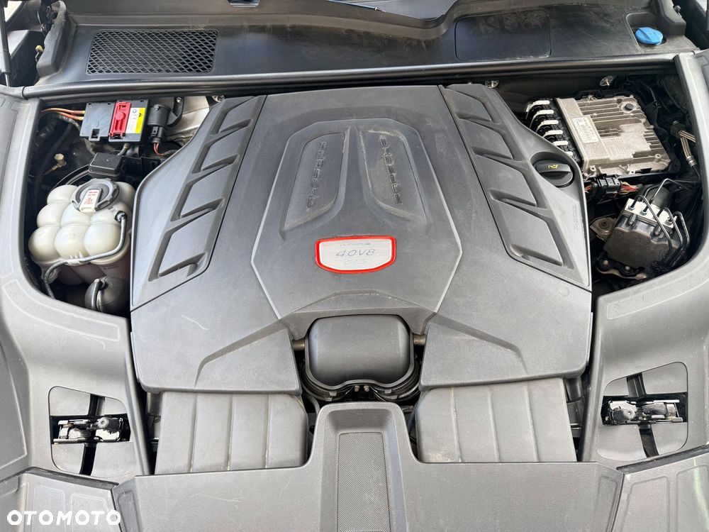 Porsche Cayenne GTS - 34