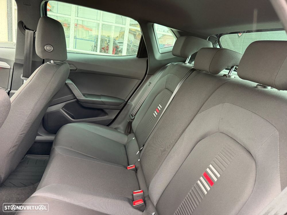 SEAT Ibiza 1.0 TSI FR - 17