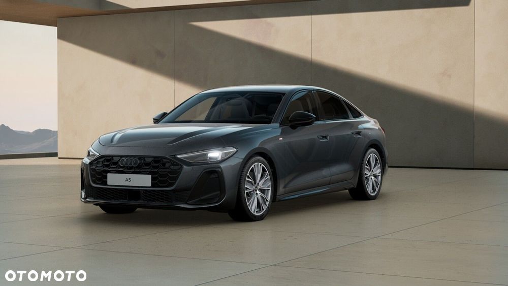 Audi A5 Limousine - 3