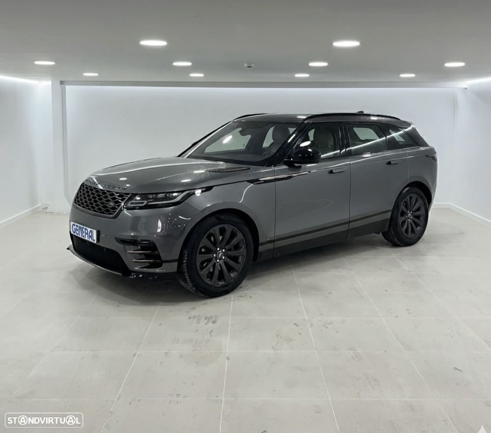 Land Rover Range Rover Velar 2.0 D R-Dynamic - 1