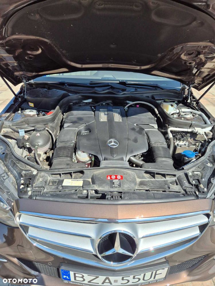 Mercedes-Benz Klasa E - 4