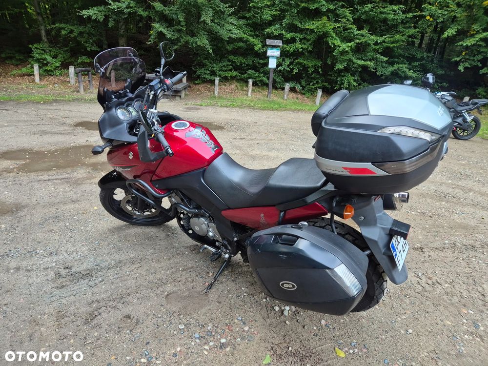 Suzuki DL - 6