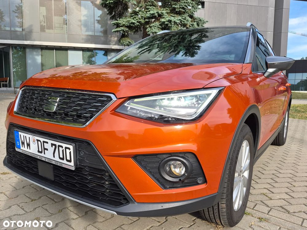 Seat Arona 1.6 TDI XCELLENCE - 29