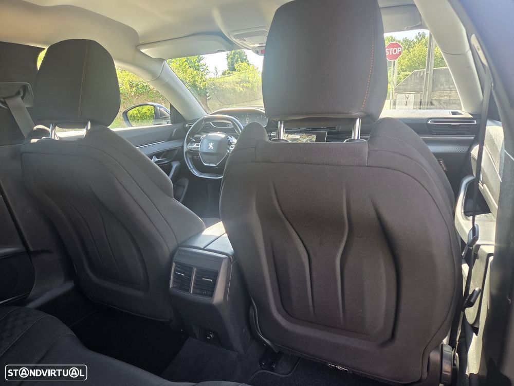 Peugeot 508 1.5 BlueHDi Allure Pack EAT8 - 21