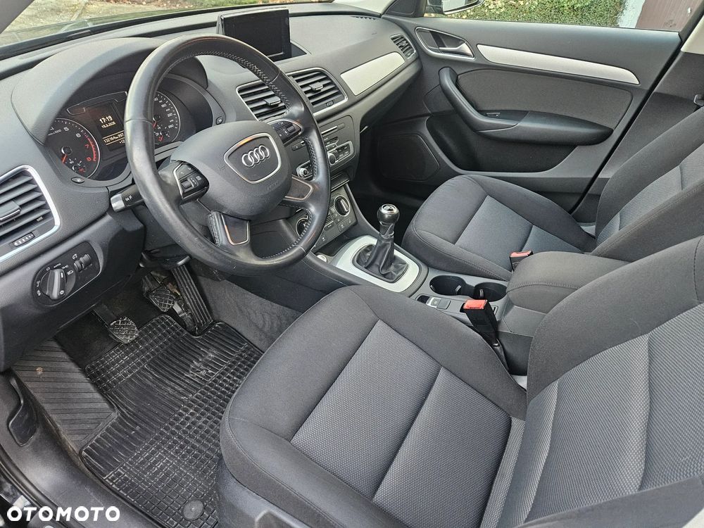 Audi Q3 1.4 TFSI CoD ultra - 11