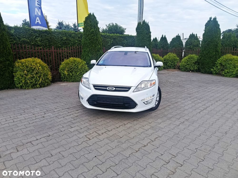 Ford Mondeo 2.0 TDCi Titanium - 3