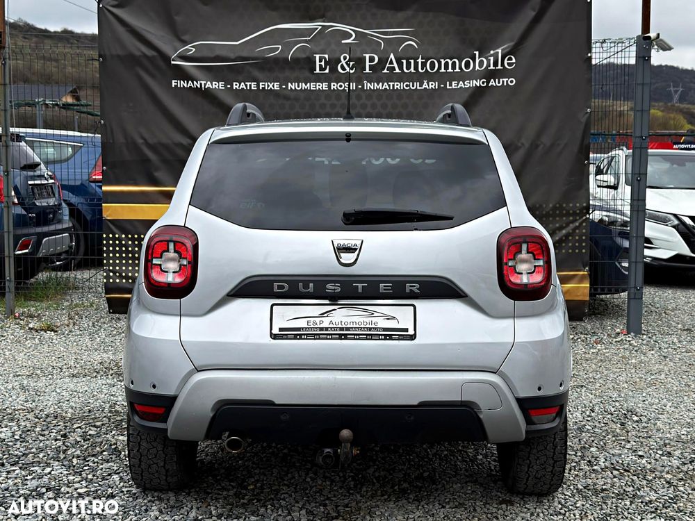 Dacia Duster dCi 110 FAP 4x4 Laureate - 9