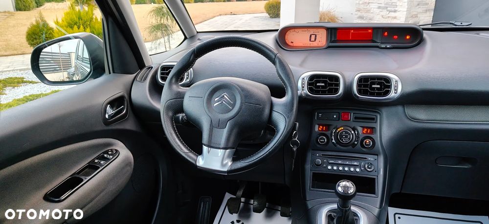 Citroën C3 Picasso HDi 110 FAP Exclusive - 17