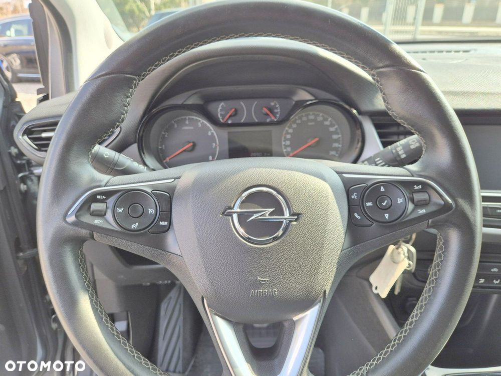 Opel Crossland X 1.2 Start/Stop Edition - 14