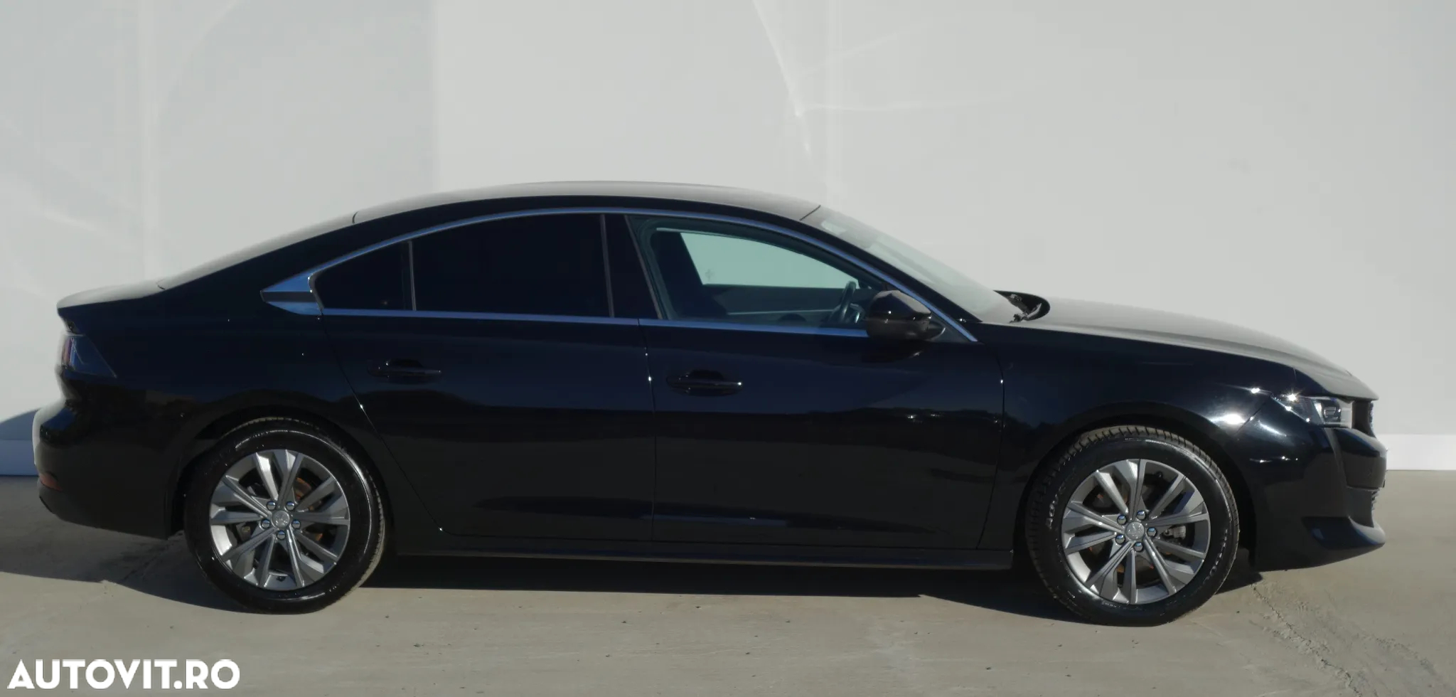 Peugeot 508 1.5 BlueHDI S&S EAT8 Allure Pack - 31
