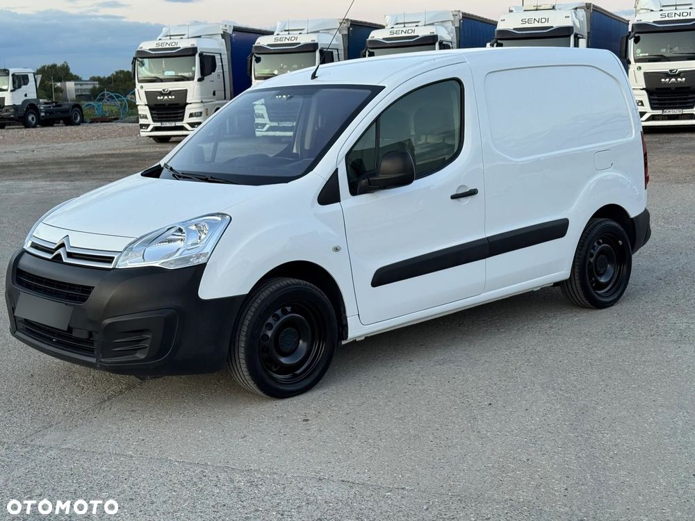 Citroën Berlingo - 3