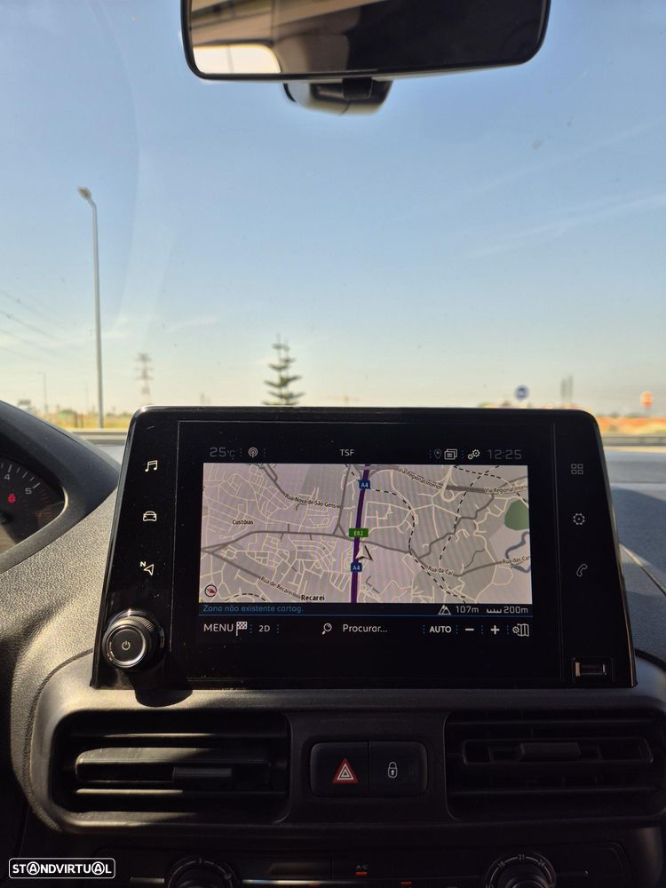 Peugeot Partner Premium longa 1.5 BlueHDI - 7