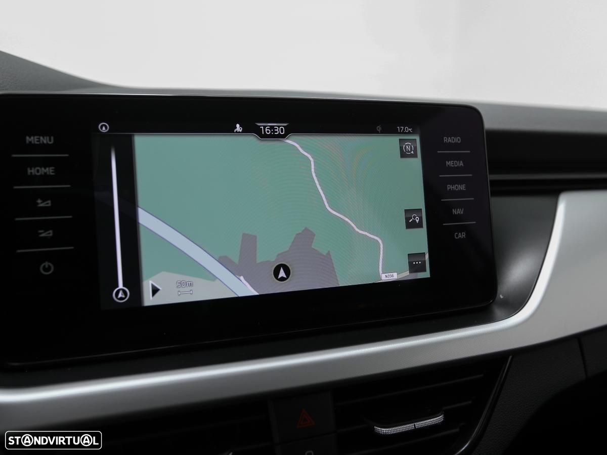 Skoda Scala 1.0 TSI Ambition - 23