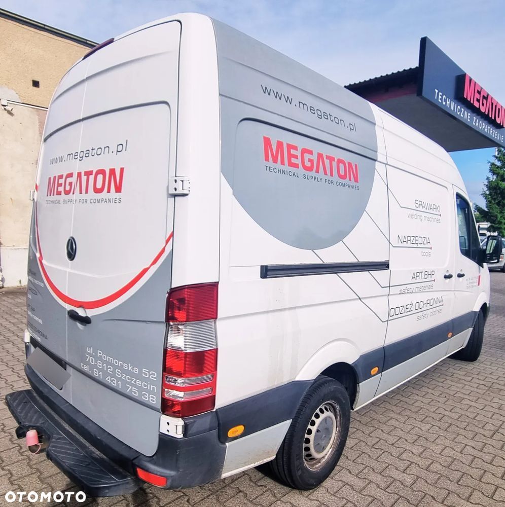Mercedes-Benz SPRINTER - 6