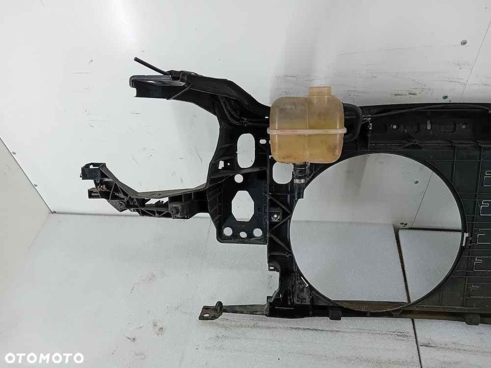 PAS PRZÓD, WZMOCNIENIE CZOŁOWE MINI R56 1.4 16V 51467145012 - 4