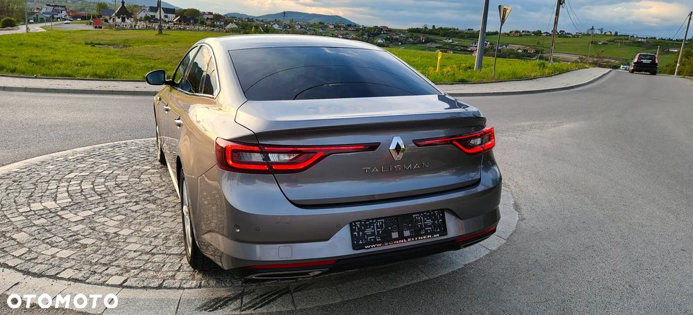 Renault Talisman ENERGY dCi 130 ELYSEE - 7