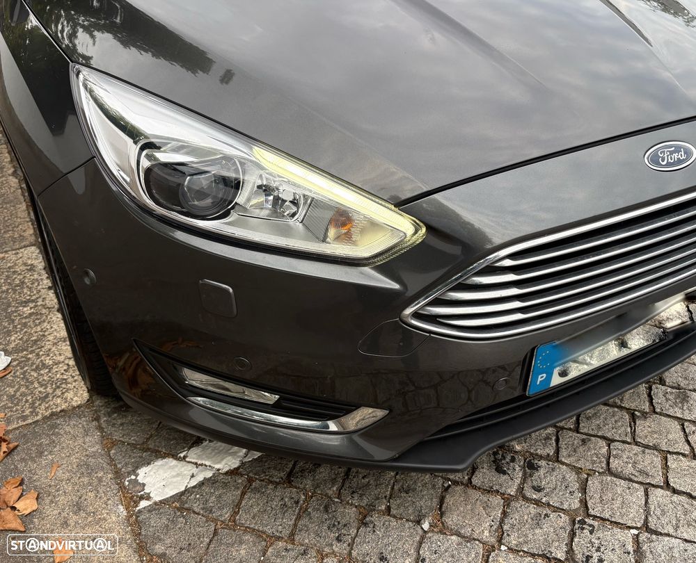 Ford Focus SW 1.5 TDCi Titanium - 21