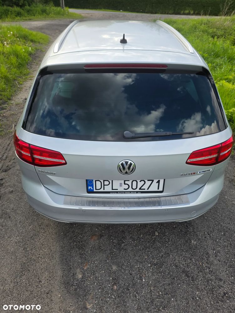 Volkswagen Passat 2.0 TDI BMT Highline DSG - 8