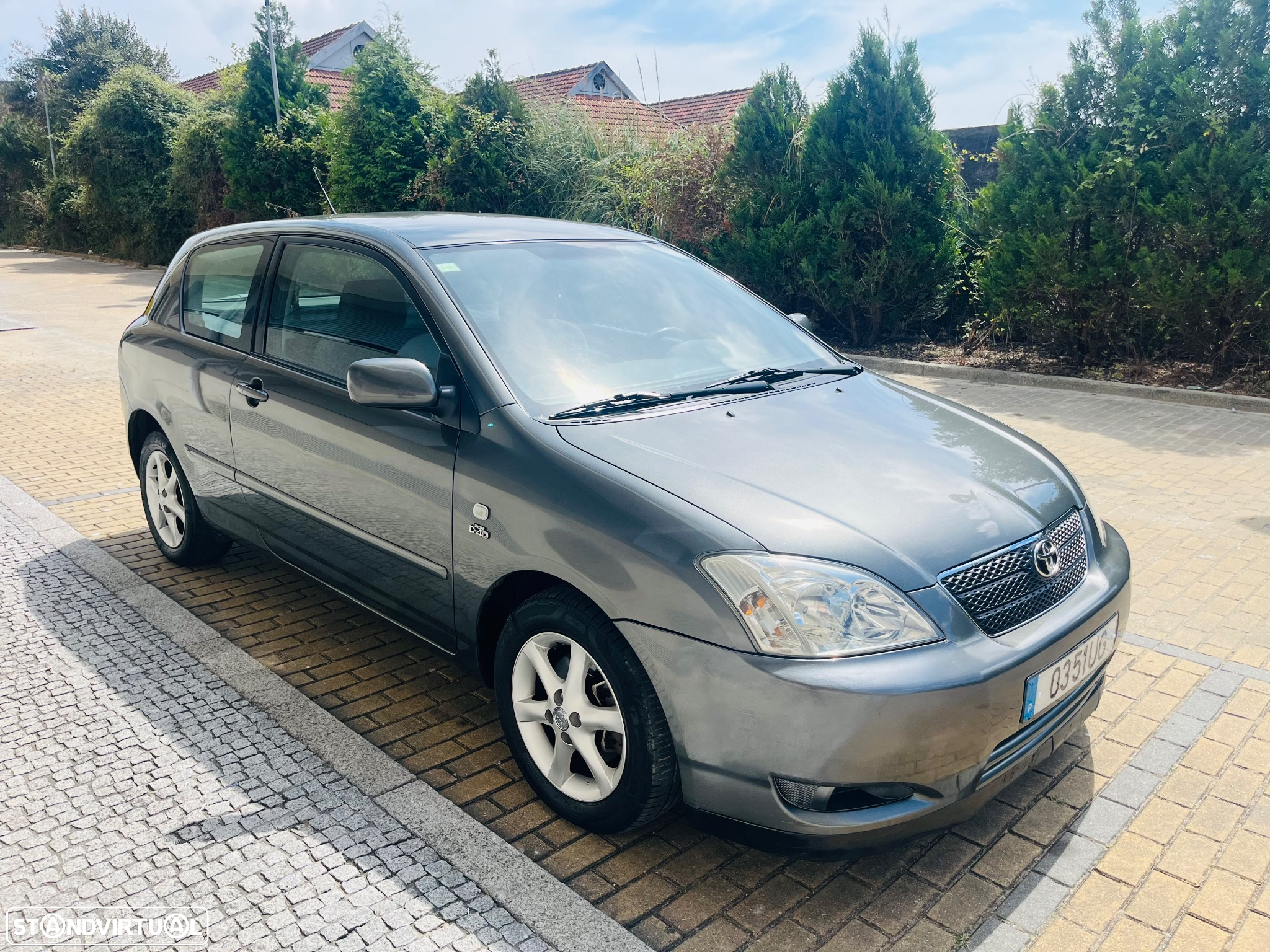 Toyota Corolla 2.0 D4D - 10