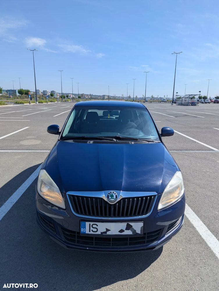 Skoda Fabia 1.2 Ambiente - 1