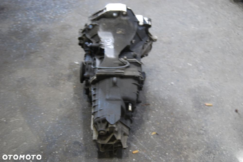 SKRZYNIA BIEGÓW DVP VW PASSAT B5 LIFT 1.6 AUDI SKODA 230TYS.KM - 4