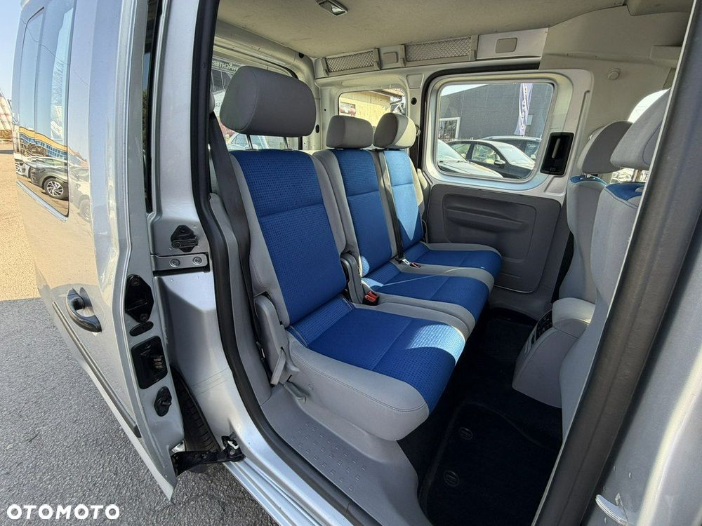 Volkswagen Caddy 1.6 Life Team (5-Si.) - 21