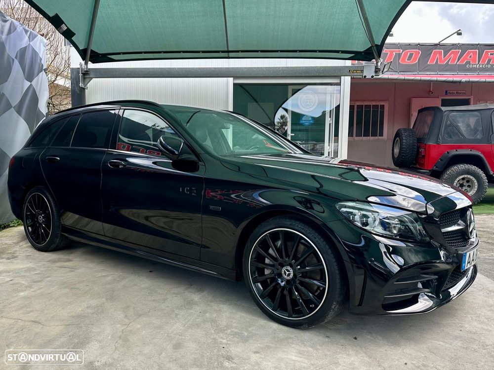 Mercedes-Benz C 300 de AMG Line - 5