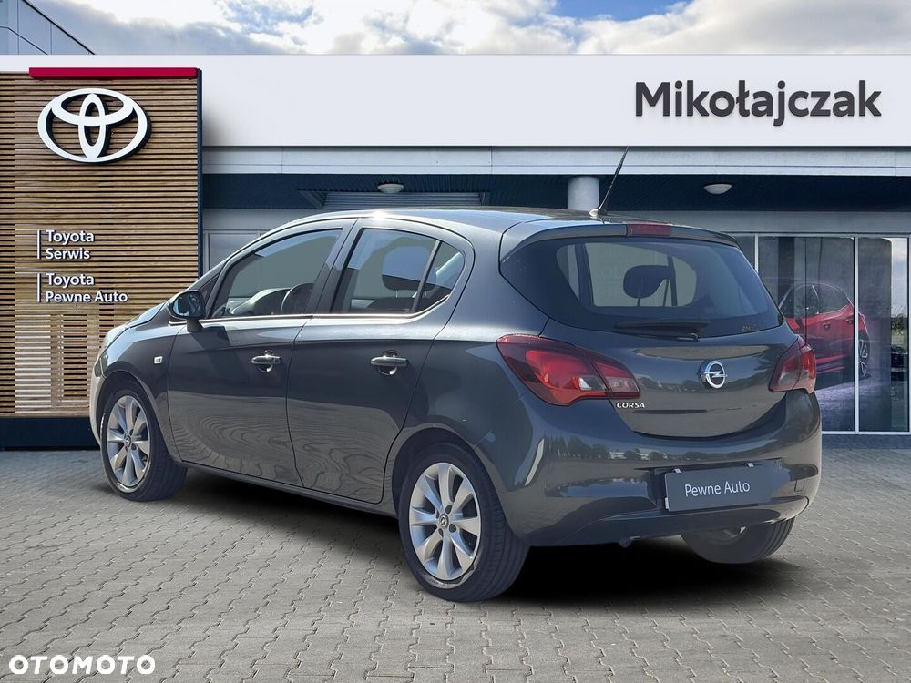Opel Corsa 1.4 Enjoy - 6