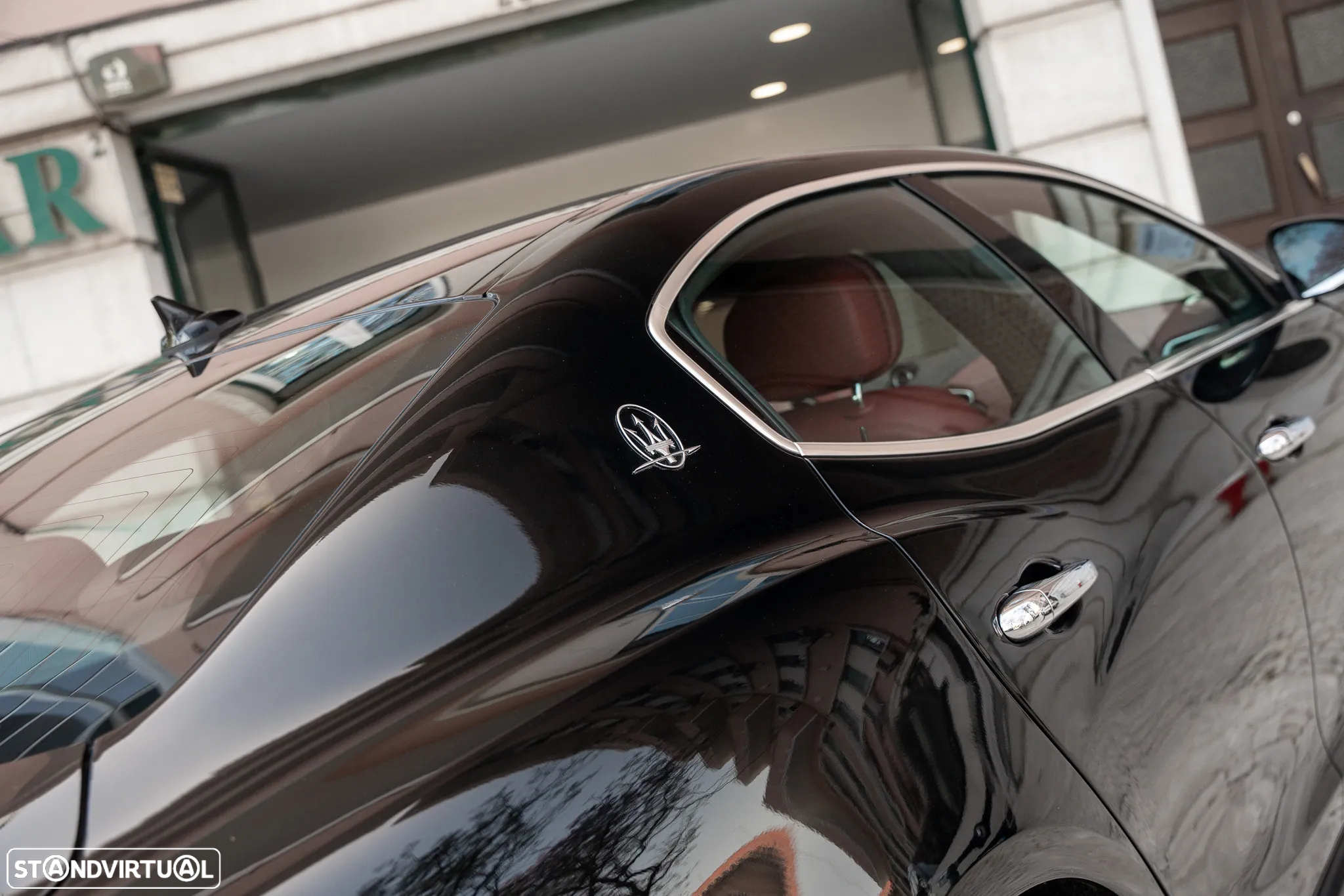 Maserati Ghibli 3.0 V6 - 19