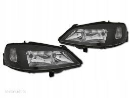 Lampa Reflektor Opel Astra 2 G 98- Nowy Black - 1