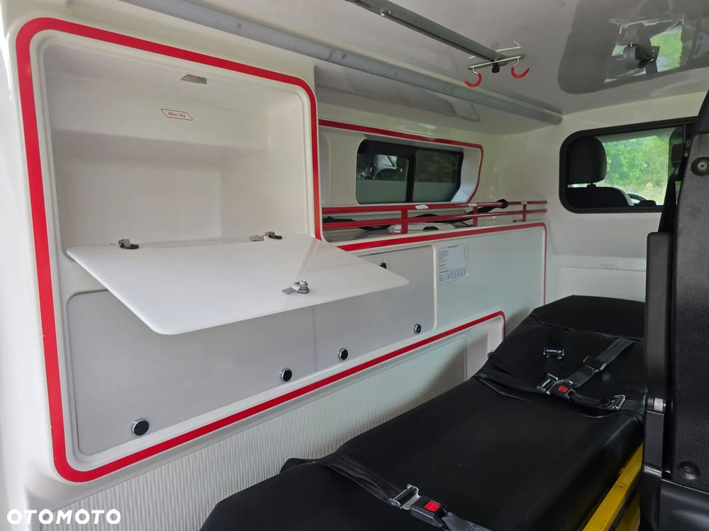 Renault Trafic 2.0 Dci Nosze Utila - 19