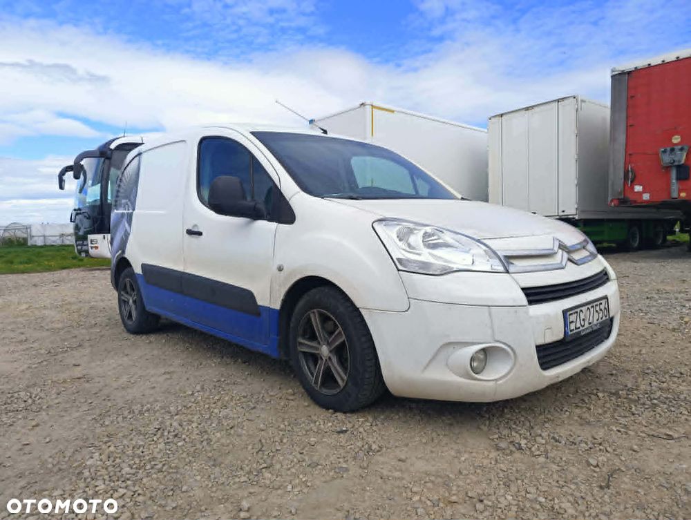 Peugeot PARTNER - 1