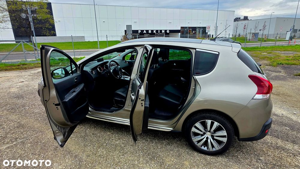 Peugeot 3008 2.0 HDi Allure - 15